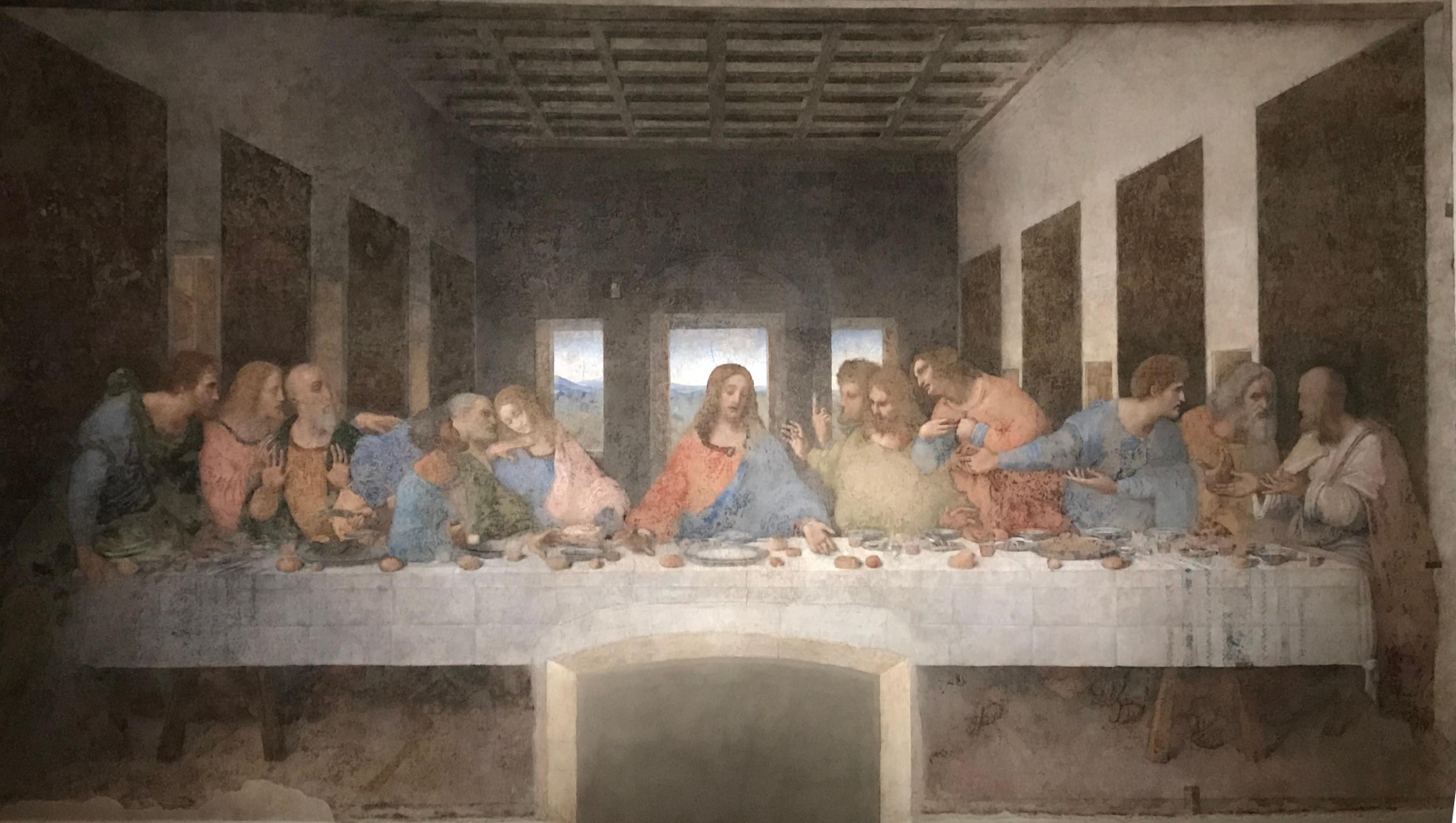 絵画「最後の晩餐」イタリア買付 特注額縁 最高の品質 - コレクション