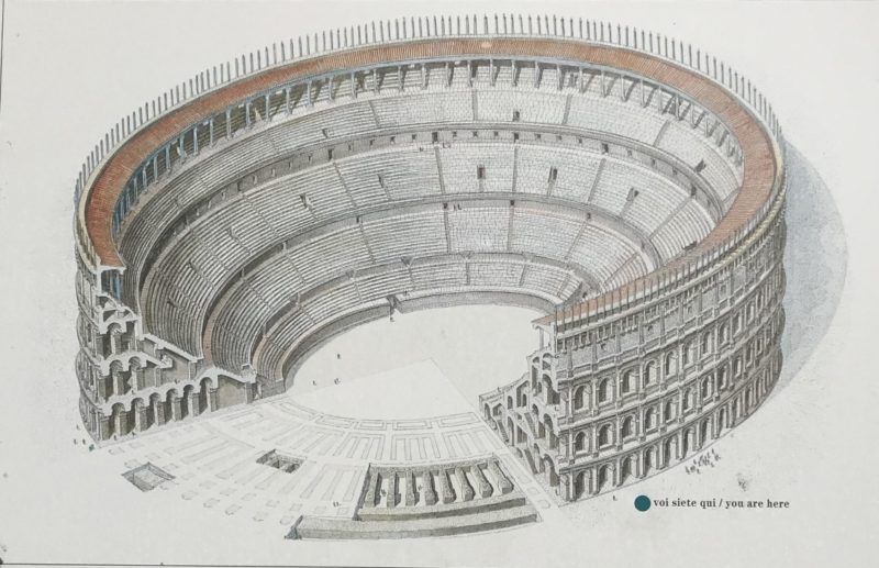 Anfiteatro di Milano